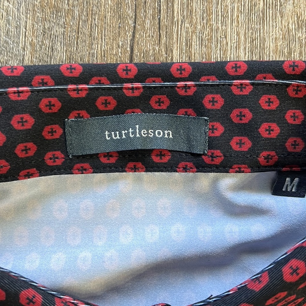 Turtleson BCD Performance Polo - Picture 2 of 4